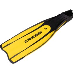 Cressi Pro Star Dalış Paleti - 5