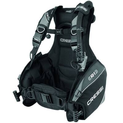 Cressi R1 Bcd Yeleği - 1
