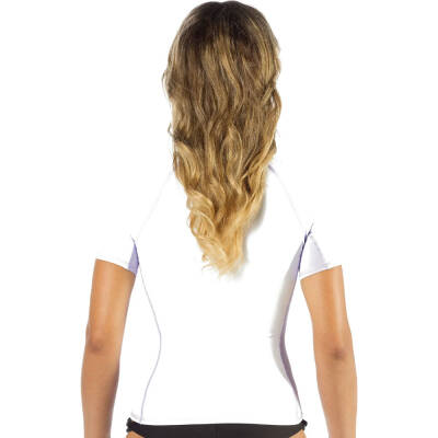 Cressi Rash Guard Lady Kısa Kollu T-Shirt - 17
