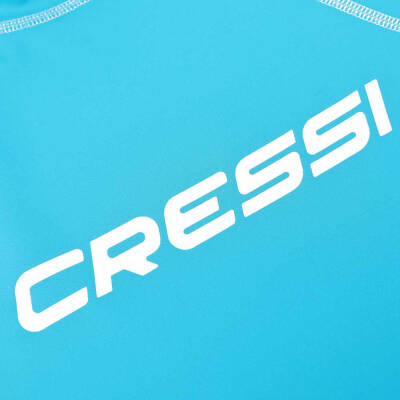 Cressi Rash Guard Lady Kısa Kollu T-Shirt - 892