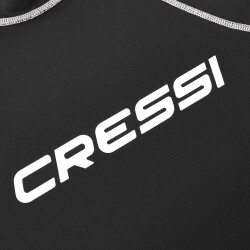 Cressi Rash Guard Lady Kısa Kollu T-Shirt - 913