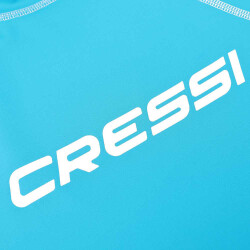 Cressi Rash Guard Lady Kısa Kollu T-Shirt - 918