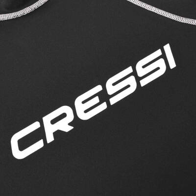 Cressi Rash Guard Lady Kısa Kollu T-Shirt - 11
