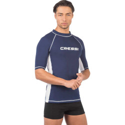 Cressi Rash Guard Man T-Shirt - 19