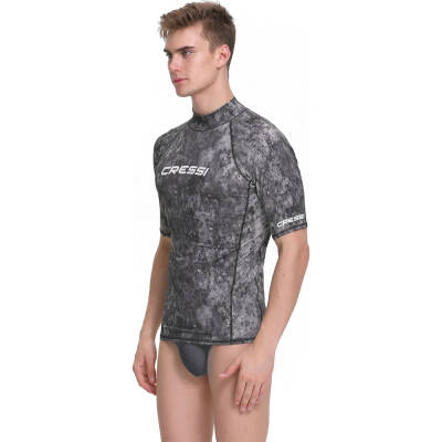 Cressi Rash Guard Man T-Shirt - 14