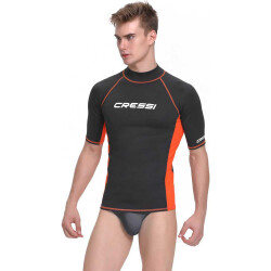 Cressi Rash Guard Man T-Shirt - 123