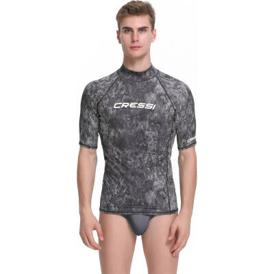 Cressi Rash Guard Man T-Shirt - 105