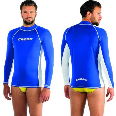 Cressi Rash Guard Man Uzun Kollu T-Shirt - 1