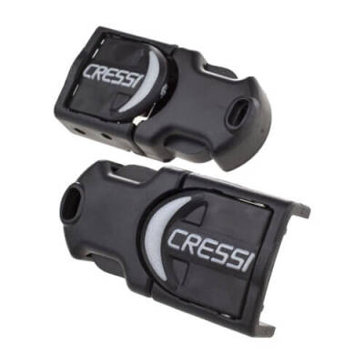 Cressi Reaction - Frog Plus Palet Tokası - 1