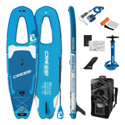 Cressi Reef Window Şişirilebilir Stand Up Paddle (I-SUP) - 1
