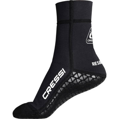 Cressi Resilient Pro Dalış Çorabı - 9