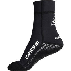 Cressi Resilient Pro Dalış Çorabı - 201