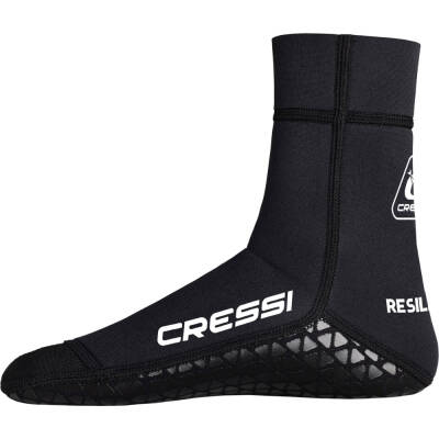 Cressi Resilient Pro Dalış Çorabı - 104