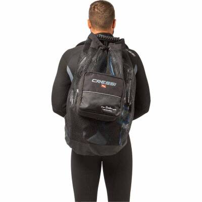 Cressi Roatan Mesh Dalış Çantası - 7