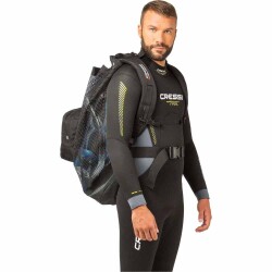 Cressi Roatan Mesh Dalış Çantası - 6