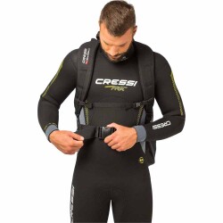 Cressi Roatan Mesh Dalış Çantası - 18