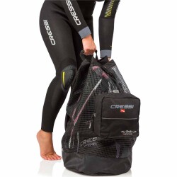 Cressi Roatan Mesh Dalış Çantası - 20