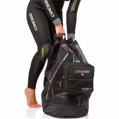 Cressi Roatan Mesh Dalış Çantası - 11
