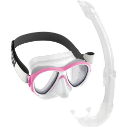 Cressi Samoa Maske - Mexico Şnorkel Set - 4