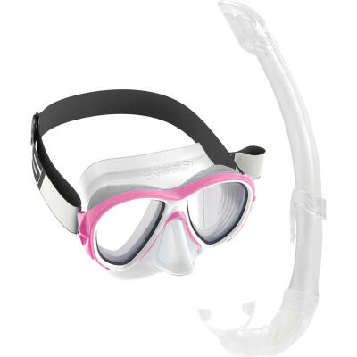Cressi Samoa Maske - Mexico Şnorkel Set - 4