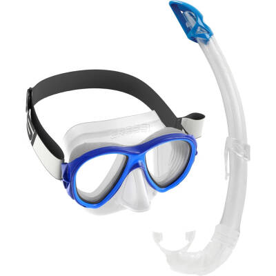 Cressi Samoa Maske - Mexico Şnorkel Set - 2