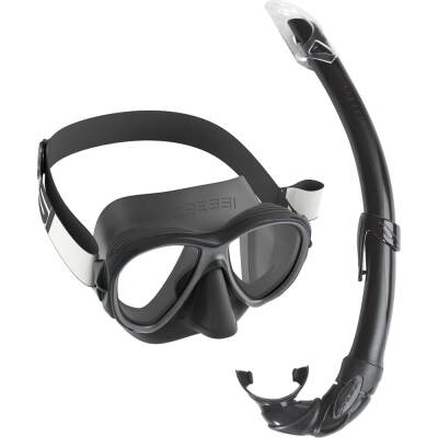 Cressi Samoa Maske - Mexico Şnorkel Set - 1