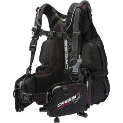 Cressi Scorpion Bcd Yeleği - Cressi