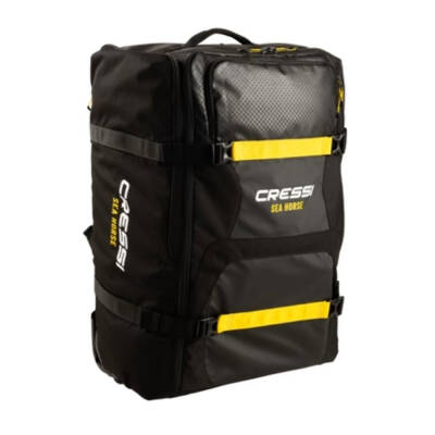 Cressi Sea Horse Voyager Rolling Sırt Çantası - 1