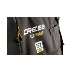 Cressi Sea Horse Voyager Rolling Sırt Çantası - 9