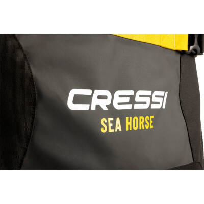 Cressi Sea Horse Voyager Rolling Sırt Çantası - 383