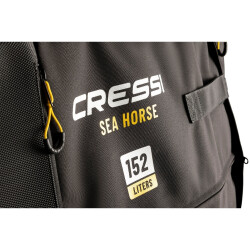 Cressi Sea Horse Voyager Rolling Sırt Çantası - 697