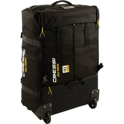 Cressi Sea Horse Voyager Rolling Sırt Çantası - 722