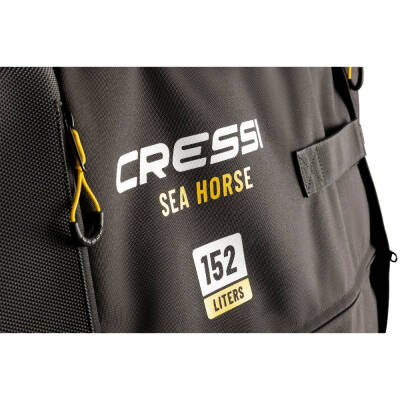 Cressi Sea Horse Voyager Rolling Sırt Çantası - 829