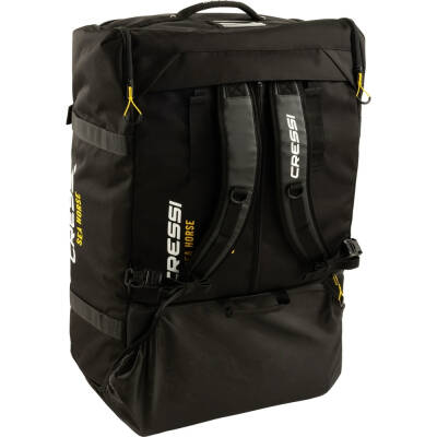 Cressi Sea Horse Voyager Rolling Sırt Çantası - 888