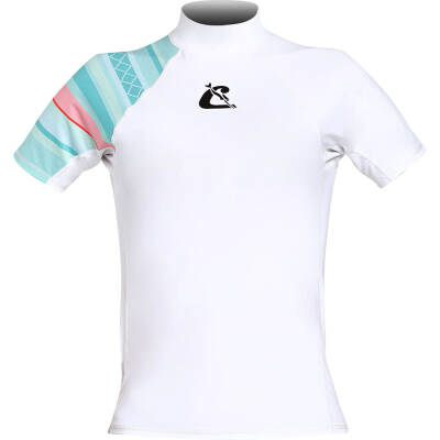Cressi Shield Rash Guard Lady T-Shirt - 6