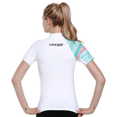 Cressi Shield Rash Guard Lady T-Shirt - 7