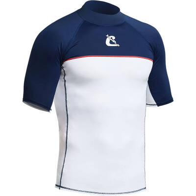 Cressi Shield Rash Guard Man T-Shirt - 6