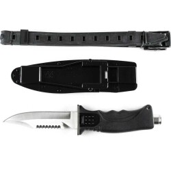Cressi Skorpion Dalış Bıçağı - 2