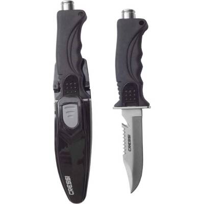 Cressi Skorpion Dalış Bıçağı - 3