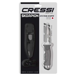 Cressi Skorpion Dalış Bıçağı - 8