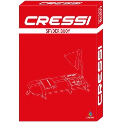 Cressi Spyder Dalış Şamandırası - 9