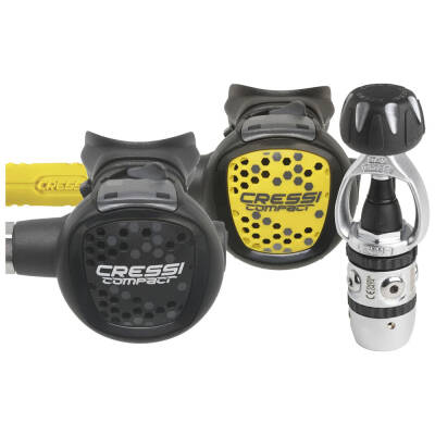 Cressi Start Scuba Dalış Seti INT - 8