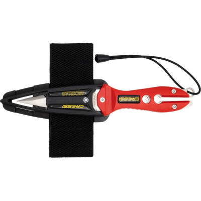 Cressi Striker Dalış Bıçağı - 108