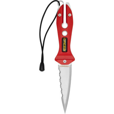 Cressi Striker Dalış Bıçağı - 30