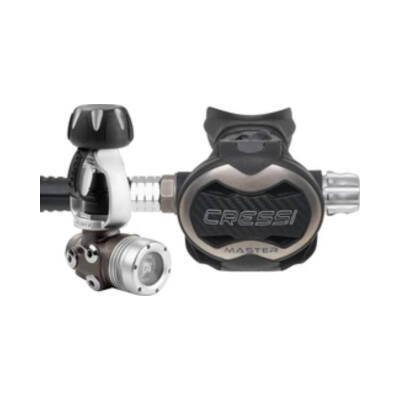 Cressi T10 SC PVD - Master INT Regülatör - 65