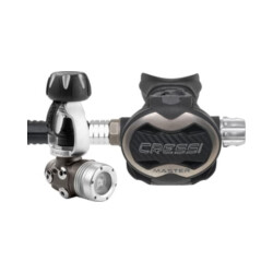 Cressi T10 SC PVD - Master INT Regülatör - 49