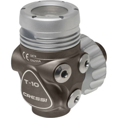 Cressi T10 SC PVD - Master INT Regülatör - 534