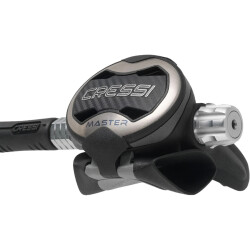 Cressi T10 SC PVD - Master INT Regülatör - 539