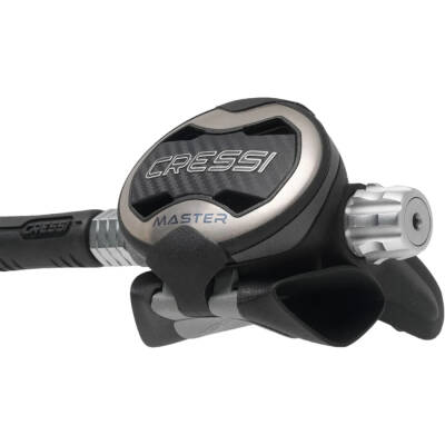Cressi T10 SC PVD - Master INT Regülatör - 211