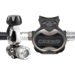 Cressi T10 SC PVD - Master INT Regülatör - 5